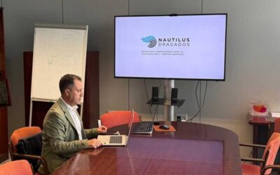 Presentación institucional en la Agencia Pública de Puertos de Andalucía (APPA)