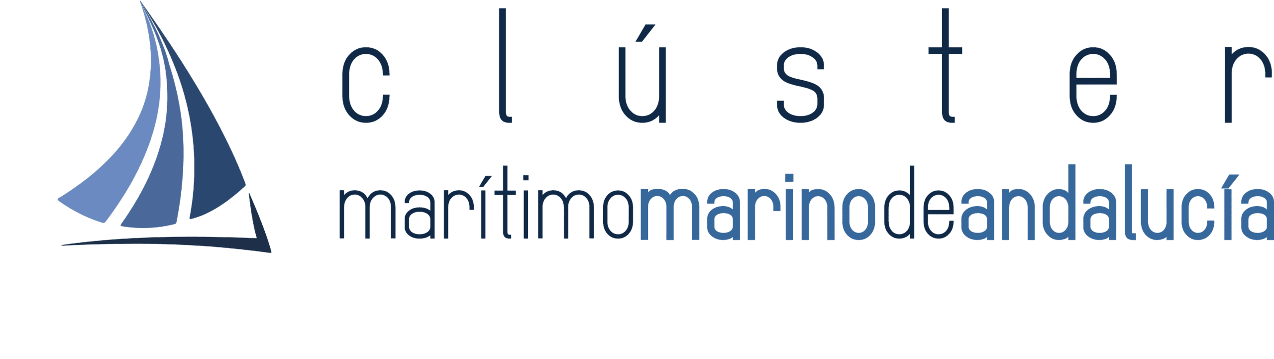 Logotipo de Clúster Marítimo Marinio de Andalucía