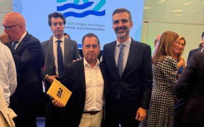 Presentación de la Estrategia Andaluza de Economía Azul (EA2)