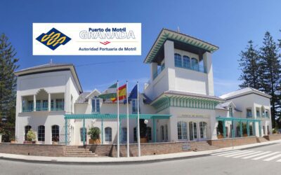 Presentación institucional en la Autoridad Portuaria de Motril