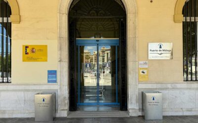 Reunión técnica en el Puerto de Málaga