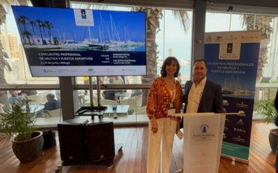 Nautilus Dragados participa en el II Encuentro Profesional de Náutica y Puertos Deportivos