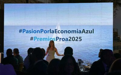 PREMIOS PROA 2025 de economía azul