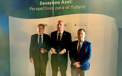 Nautilus Dragados participe au « Petit-déjeuner bleu : Perspectives d&rsquo;avenir » à Séville