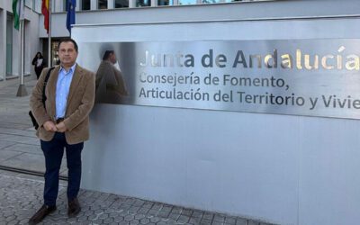 Réunion avec l&rsquo;Agence des ports publics d&rsquo;Andalousie pour discuter des futurs travaux de dragage