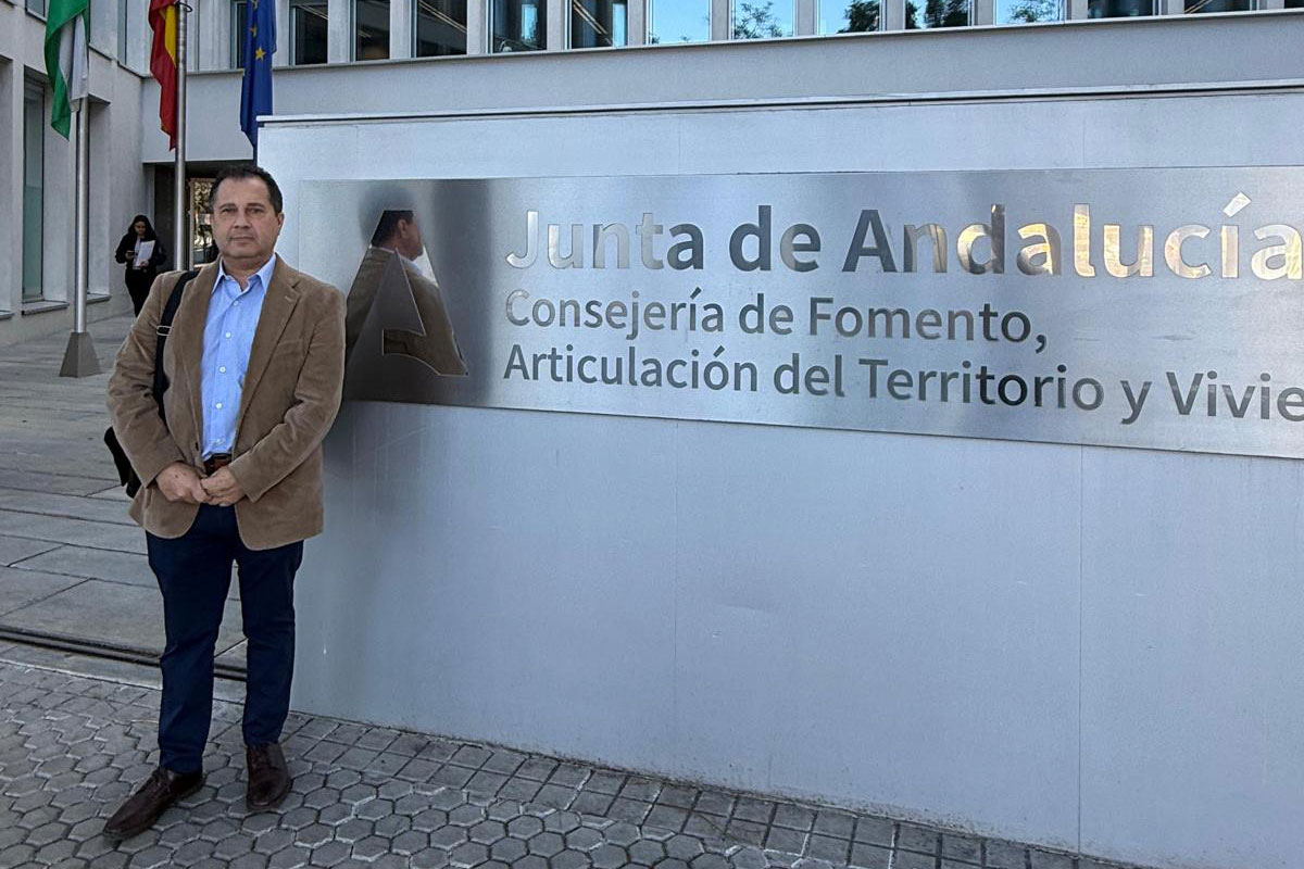 Reunión Puertos Andalucía