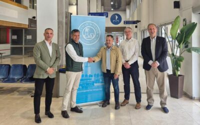 Nautilus Dragados joins ACEMAR to strengthen its position in the port sector of Malaga