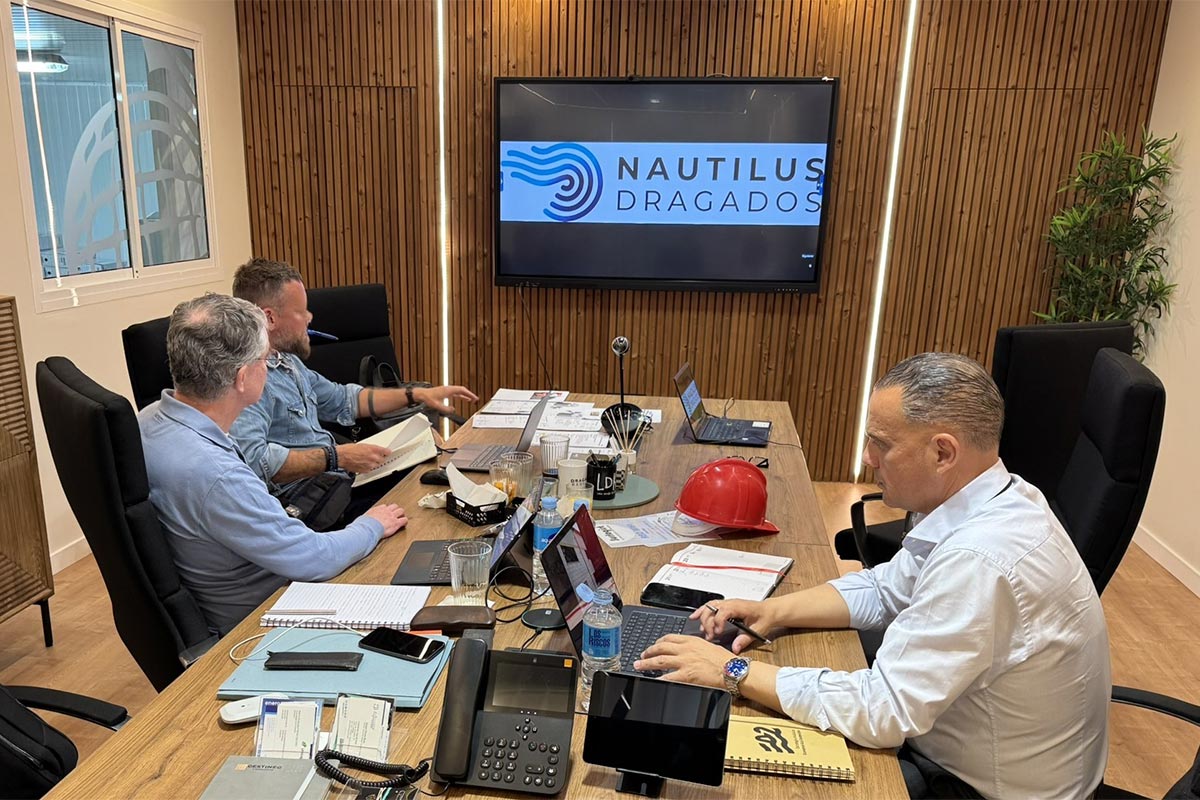 Reunión equipo directivo