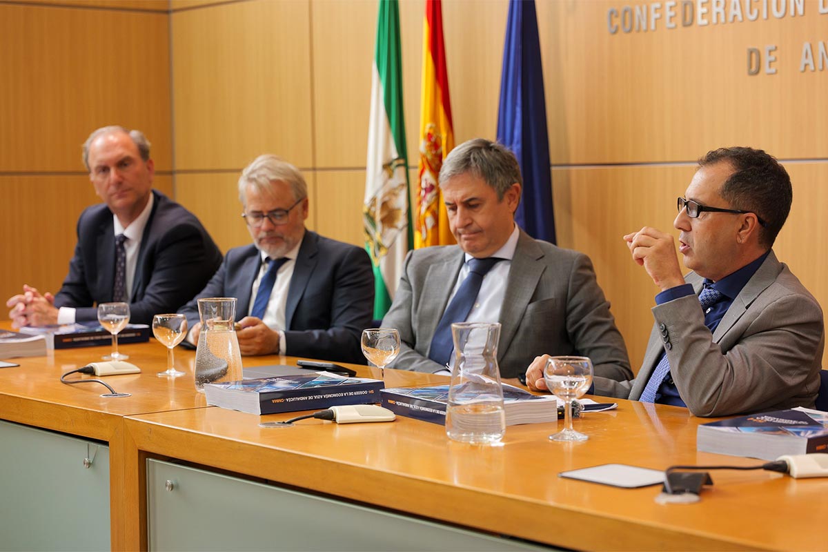Panel de conférenciers