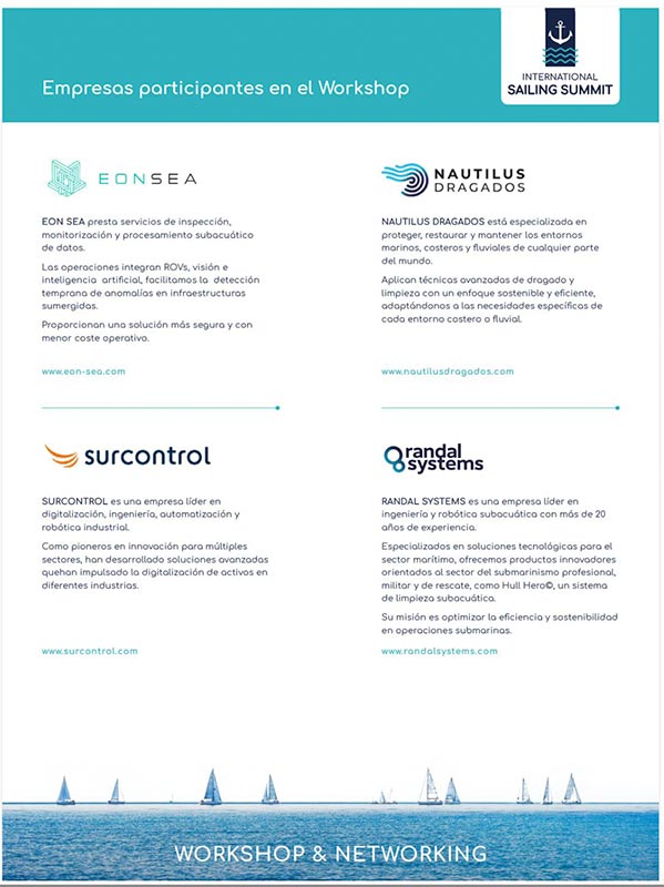 Entreprises participantes