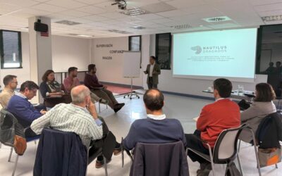 Nautilus Dragados presenta sus soluciones especializadas ante los directores territoriales de Grupo EULEN en Madrid