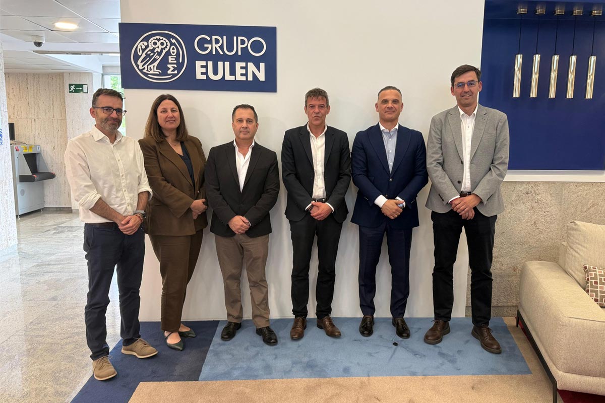 Reunión de Nautilus Dragados con el Grupo Eulen