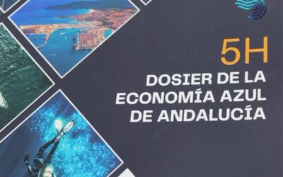 Nautilus Dragados participates in the presentation of the dossier on the Sustainable Blue Economy in Andalusia