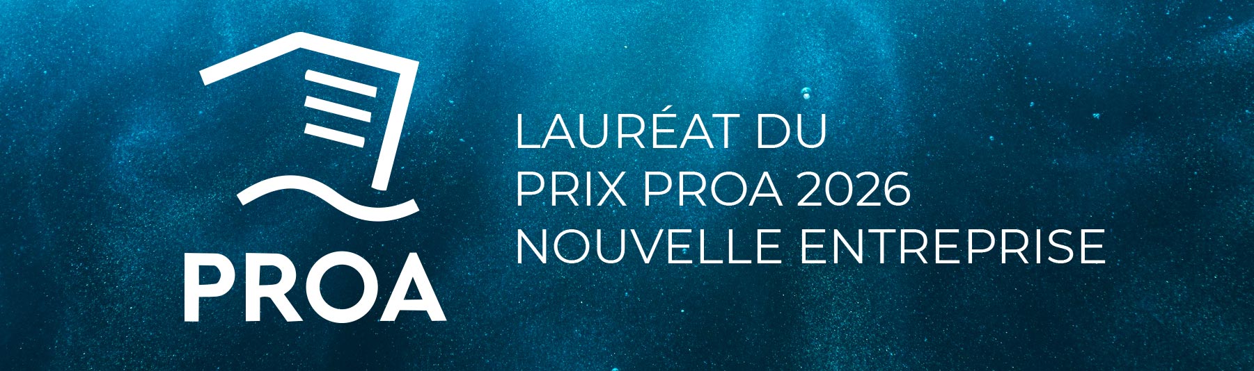 Prix Proa 2026