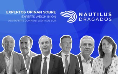 Les dirigeants du secteur répondent à la vision de Nautilus Dragados
