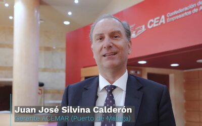 The manager of ACEMAR highlights the role of Nautilus Dragados as a benchmark of the Blue Economy in Andalusia