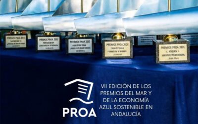 Nautilus Dragados will attend the 7th edition of the PROA Awards for the Sustainable Blue Economy of Andalusia