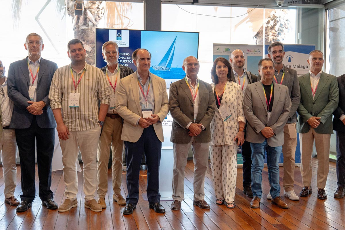 International Sailing Summit 2026 International Sailing Summit 2026