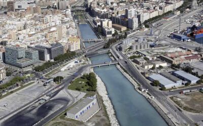 Nautilus Dragados mantiene una reunión de trabajo con la Autoridad Portuaria de Málaga para avanzar en el proyecto de dragado y extracción de lodos del río Guadalmedina