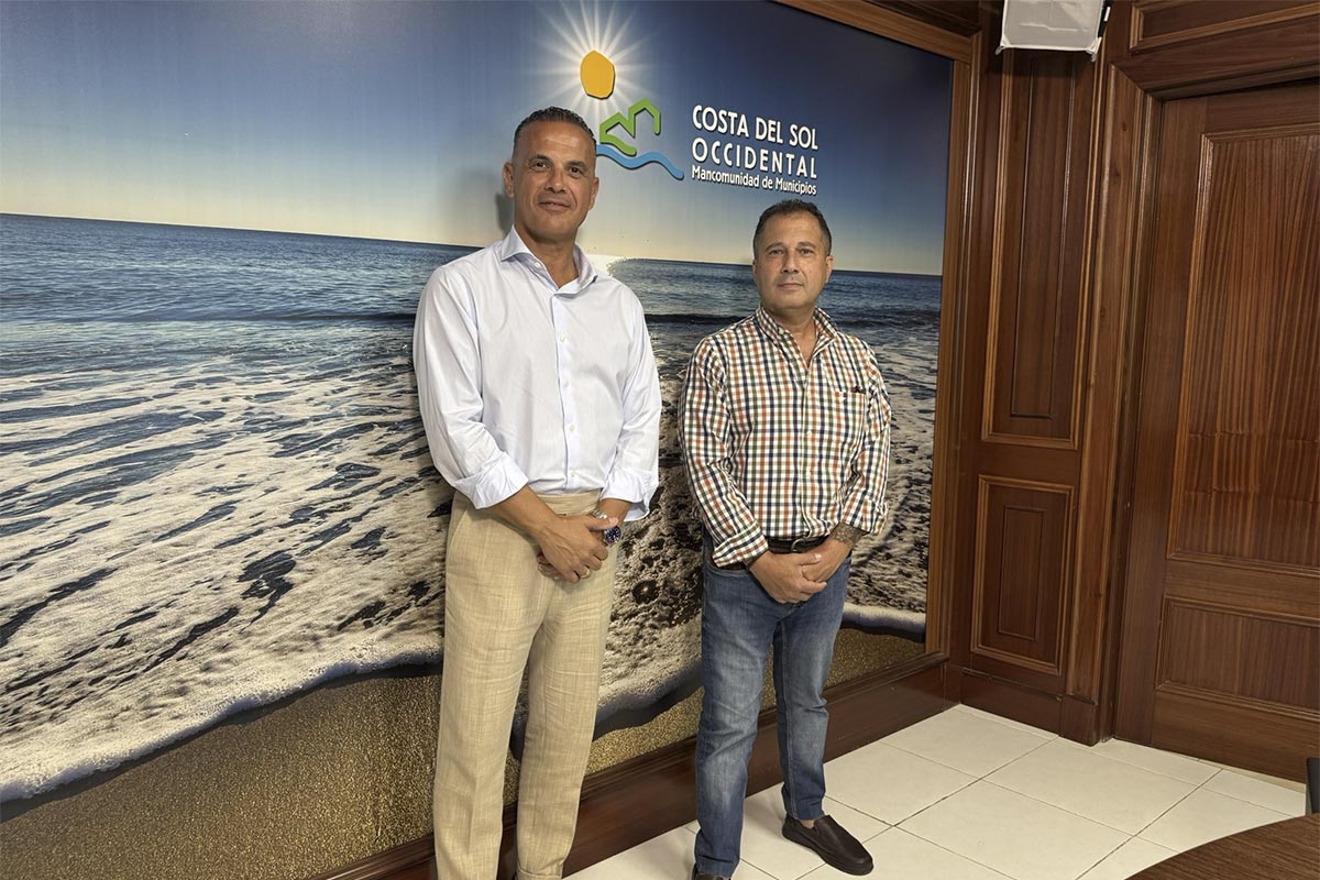 Nautilus y la Mancomunidad de la Costa del Sol Occidental